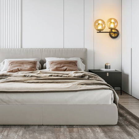 Arte Milano 273708/2B BK/GD