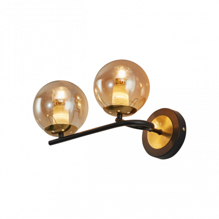 Arte Milano 273708/2B BK/GD