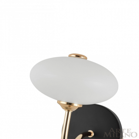 Arte Milano 273908/1B BK/GD