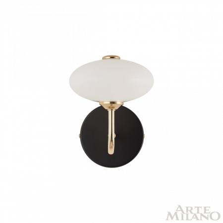 Arte Milano 273908/1B BK/GD