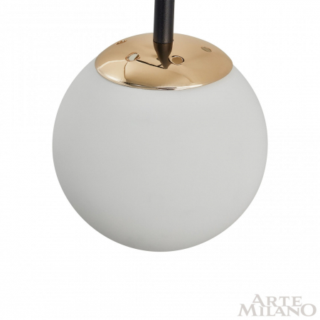 Arte Milano 274307/1B BK/GD