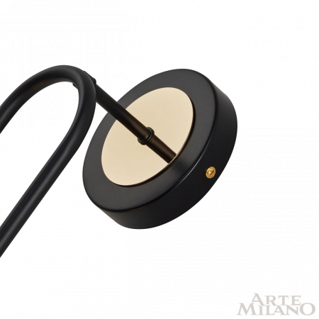 Arte Milano 274307/1B BK/GD
