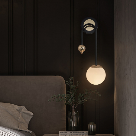 Arte Milano 274307/1B BK/GD