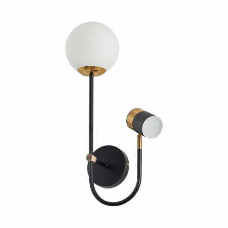 Arte Milano 274802/1+1B BK/GD