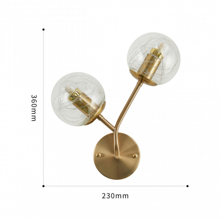 Arte Milano 275908/2B GD