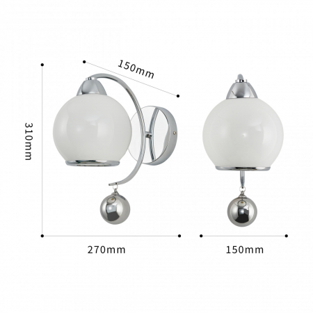 Arte Milano 276207/1b Ni