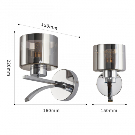 Arte Milano 278207/1B Ni
