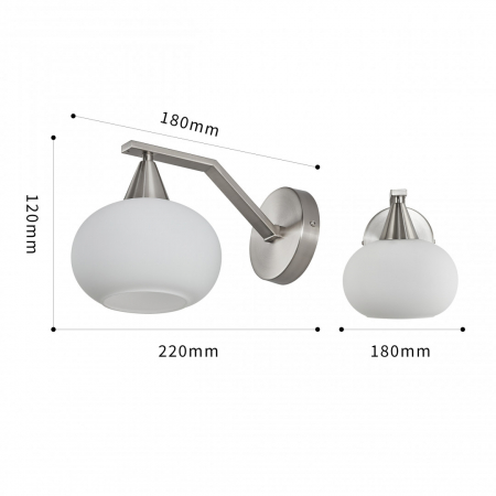 Arte Milano 279807/1B GR