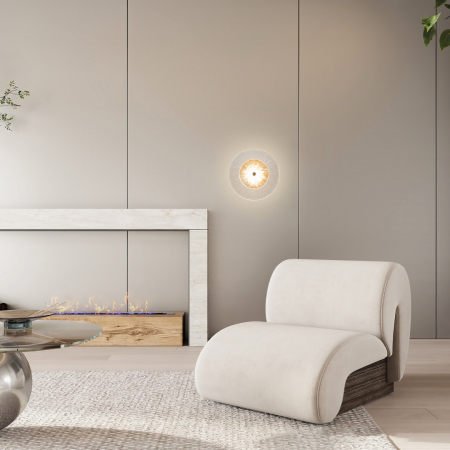 Arte Milano 1.1252B.D150.H150.LED Ni