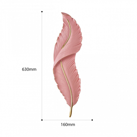 Arte Milano 268101/D160/H630/19W/6K Pk