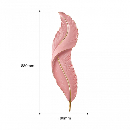 Arte Milano 269101/D180/H880/27W/3K Pk