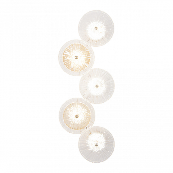 Настенный светильник Arte Milano 5.1252B.D250.H600.LED G