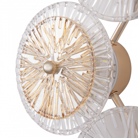 Arte Milano 5.1252B.D250.H600.LED G