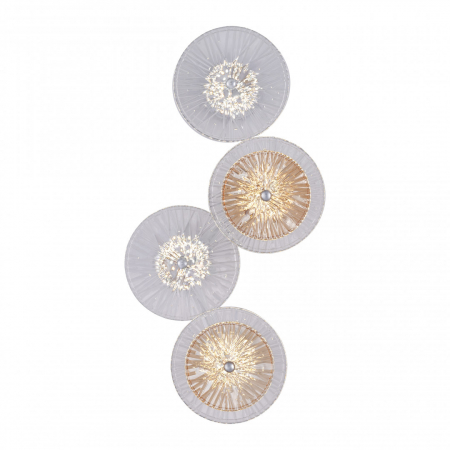 Arte Milano 4.1252B.D250.H500.LED Ni