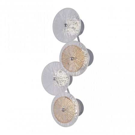 Arte Milano 4.1252B.D250.H500.LED Ni