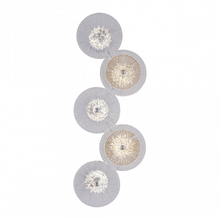 Arte Milano 5.1252B.D250.H600.LED Ni