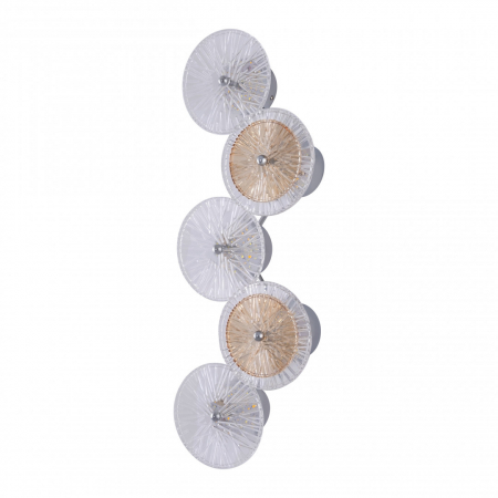 Arte Milano 5.1252B.D250.H600.LED Ni