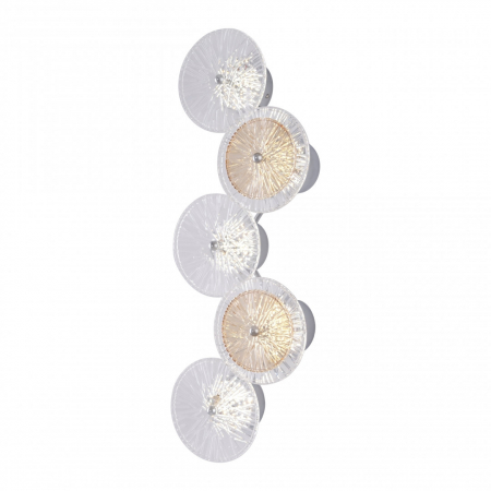 Arte Milano 5.1252B.D250.H600.LED Ni