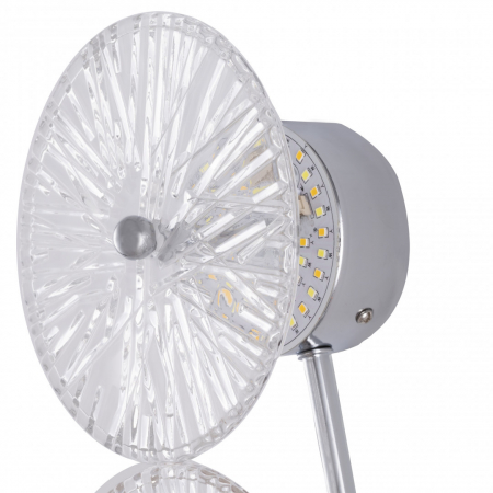 Arte Milano 5.1252B.D250.H600.LED Ni