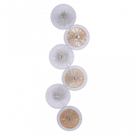 Arte Milano 6.1252B.D250.H700.LED Ni