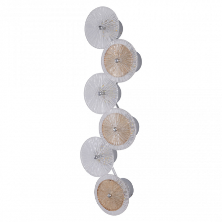 Arte Milano 6.1252B.D250.H700.LED Ni