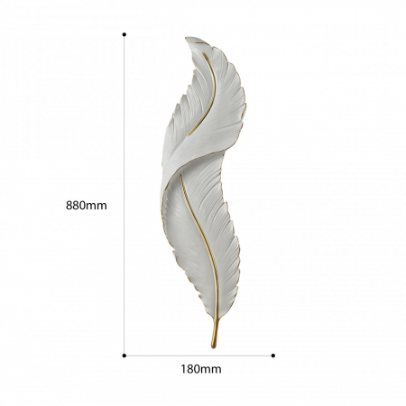 Arte Milano 269101/D180/H880/27W/3-6K Wh