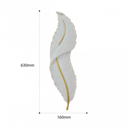 Arte Milano 268101/D160/H630/19W/3-6K Wh