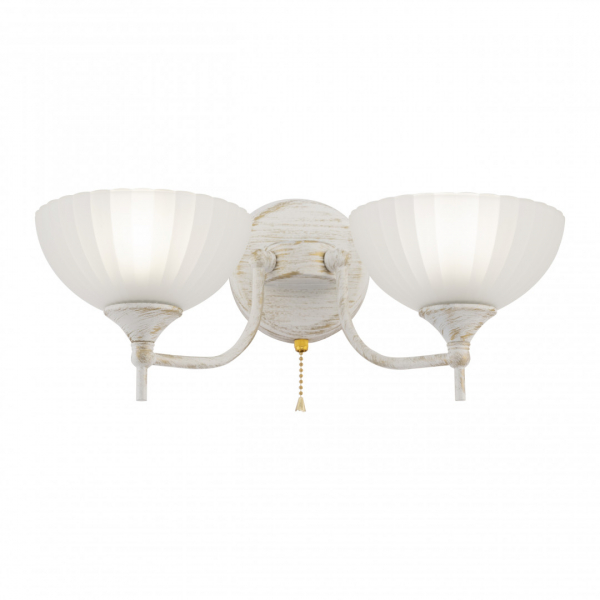 Бра Arte Milano 340049/2W WT+G