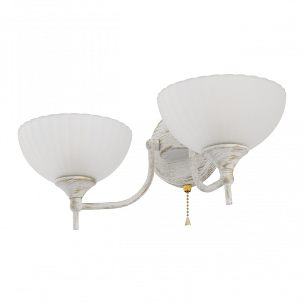 Бра Arte Milano 340049/2W WT+G