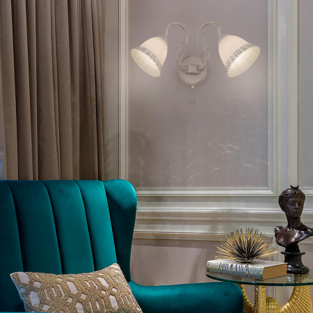 Arte Milano 340800/2W WT+SL