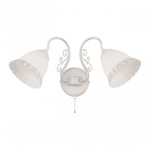 Бра Arte Milano 340800/2W WT+SL