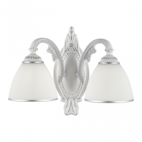 Бра Arte Milano 340837/2W WT+SL