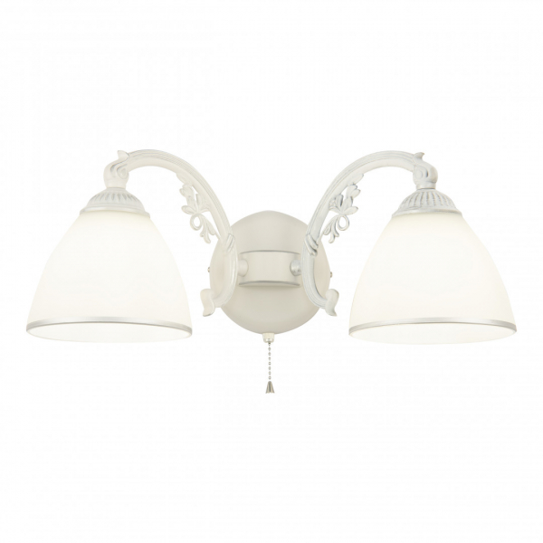 Бра Arte Milano 341837/2W WT+SL