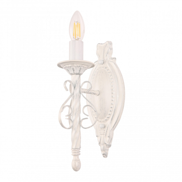Бра Arte Milano 342620/1W WT+SL