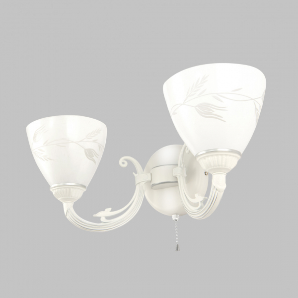 Бра Arte Milano 343659/2W WT+SL