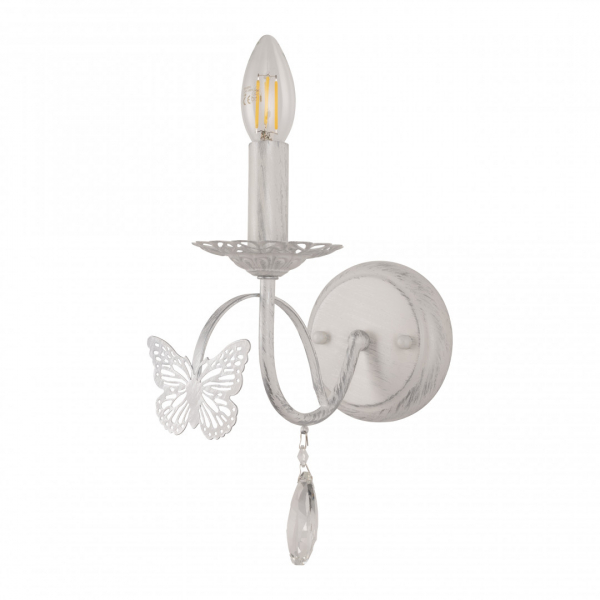 Бра Arte Milano 346179/1W WT+SL