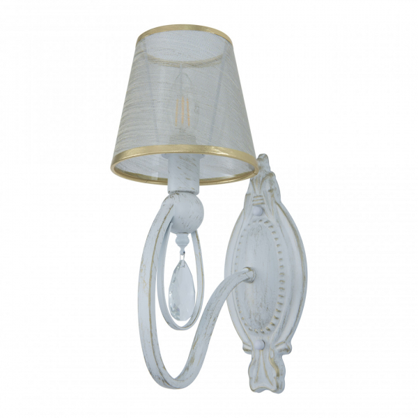 Бра Arte Milano 347203/1W WT+G