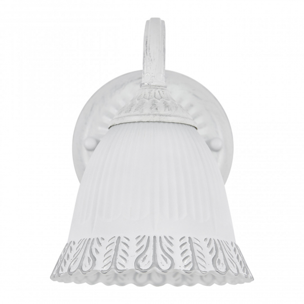 Бра Arte Milano 347410/1W WT+SL