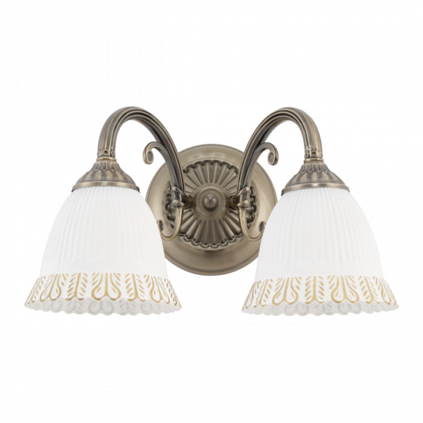 Бра Arte Milano 347410/2W AB
