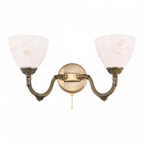 Бра Arte Milano 347837/2W AB