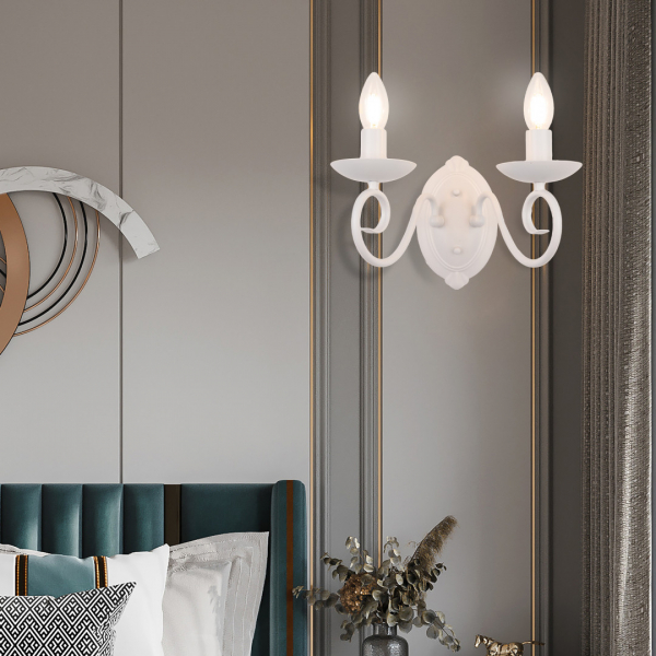 Бра Arte Milano 349159/2W WT