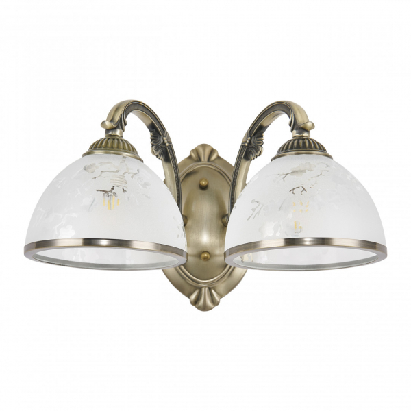Бра Arte Milano 349737/2W AB