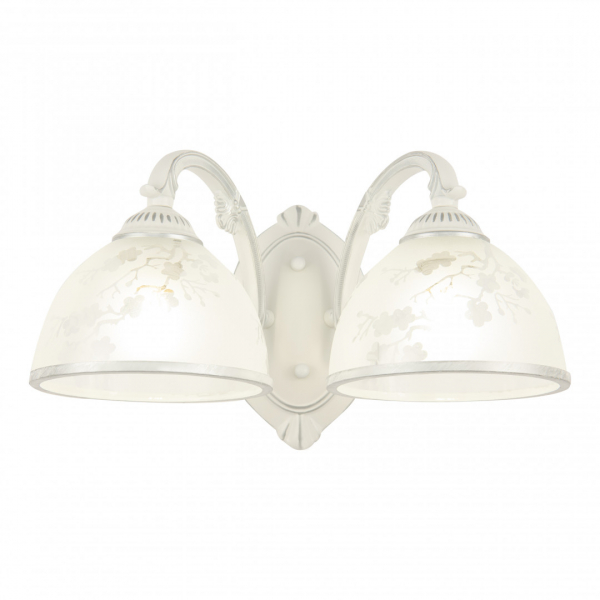 Бра Arte Milano 349737/2W WT+SL