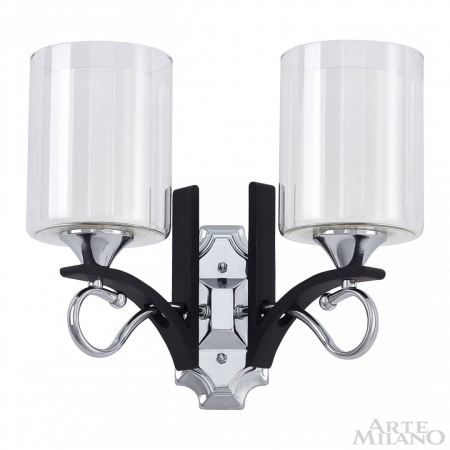 Arte Milano 309167/2W Bk/Ni