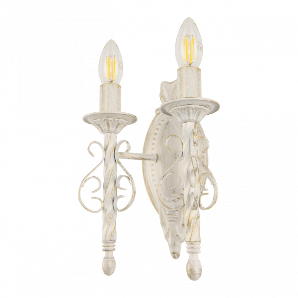 Бра Arte Milano 342620/2W WT+G