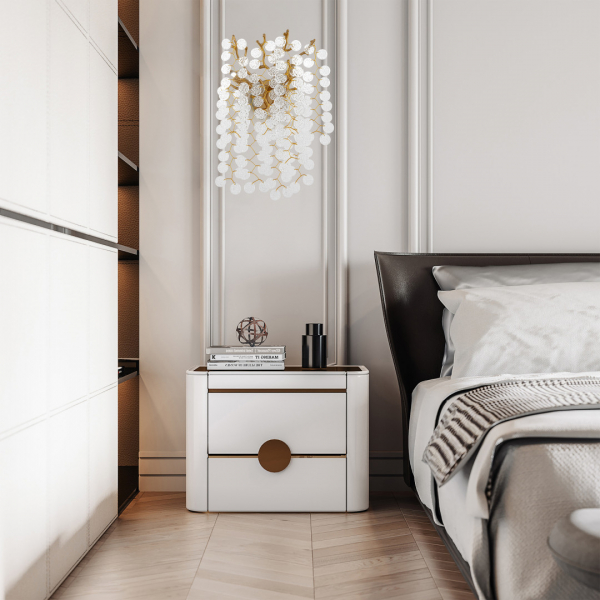 Настенный светильник Arte Milano 23122.255.2.G9.C IB