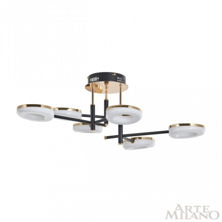 Arte Milano 272999/6 BK/GD