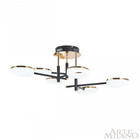 Arte Milano 272999/6 BK/GD