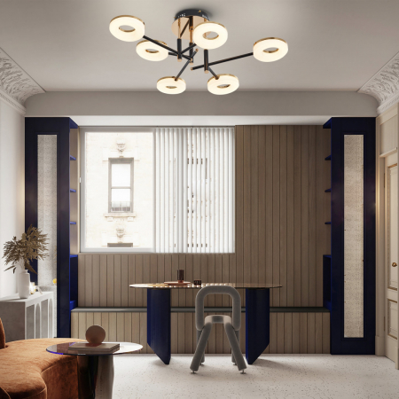 Arte Milano 272999/6 BK/GD