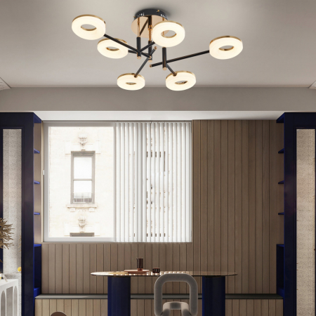 Arte Milano 272999/6 BK/GD